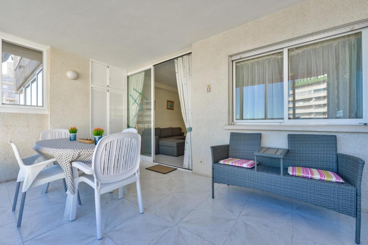 Villas Guzman - Apartamento Apolo XI Calpe Ngoại thất bức ảnh