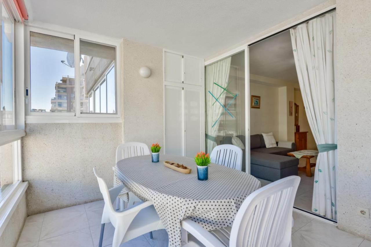 Villas Guzman - Apartamento Apolo XI Calpe Ngoại thất bức ảnh