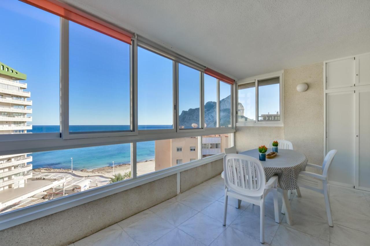 Villas Guzman - Apartamento Apolo XI Calpe Ngoại thất bức ảnh