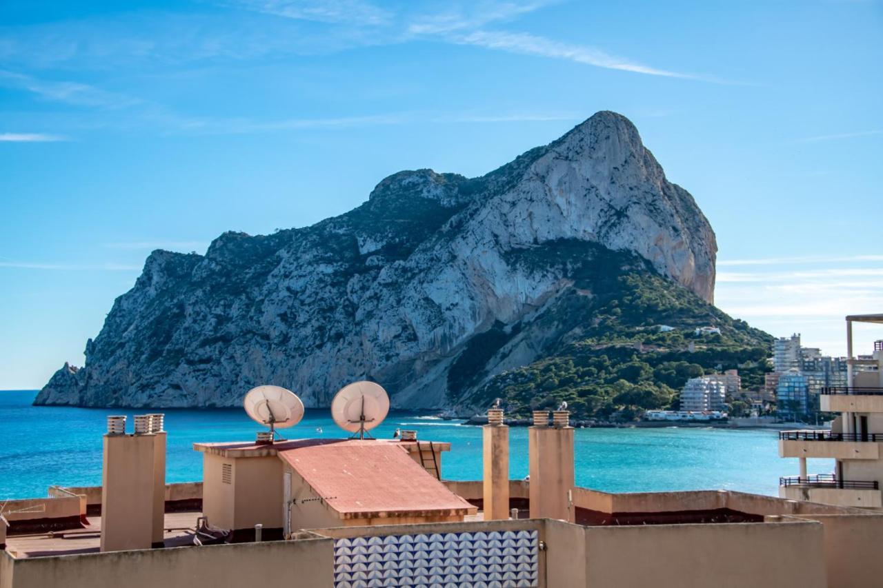 Villas Guzman - Apartamento Apolo XI Calpe Ngoại thất bức ảnh