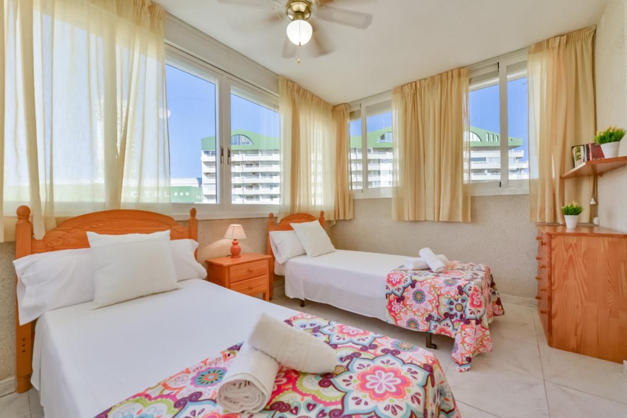 Villas Guzman - Apartamento Apolo XI Calpe Ngoại thất bức ảnh