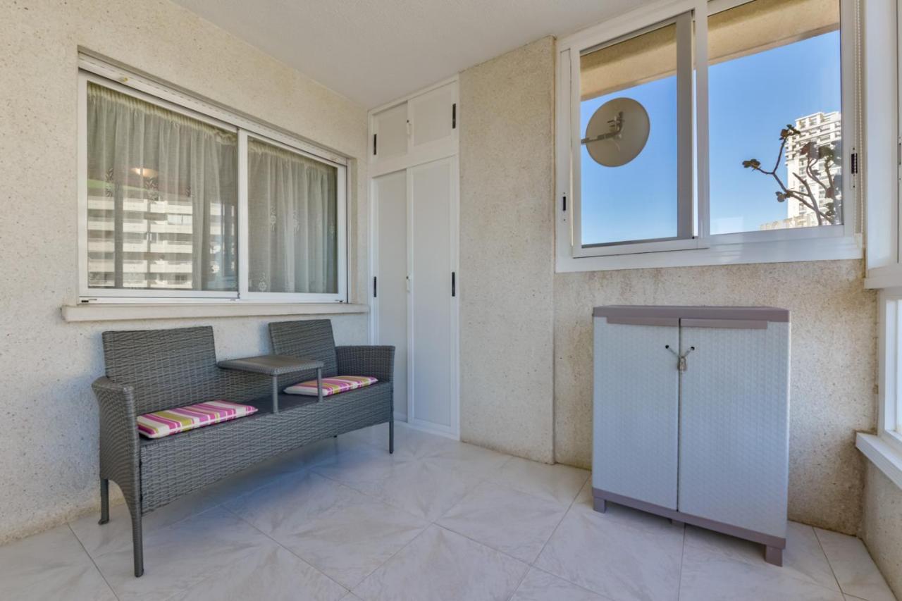Villas Guzman - Apartamento Apolo XI Calpe Ngoại thất bức ảnh