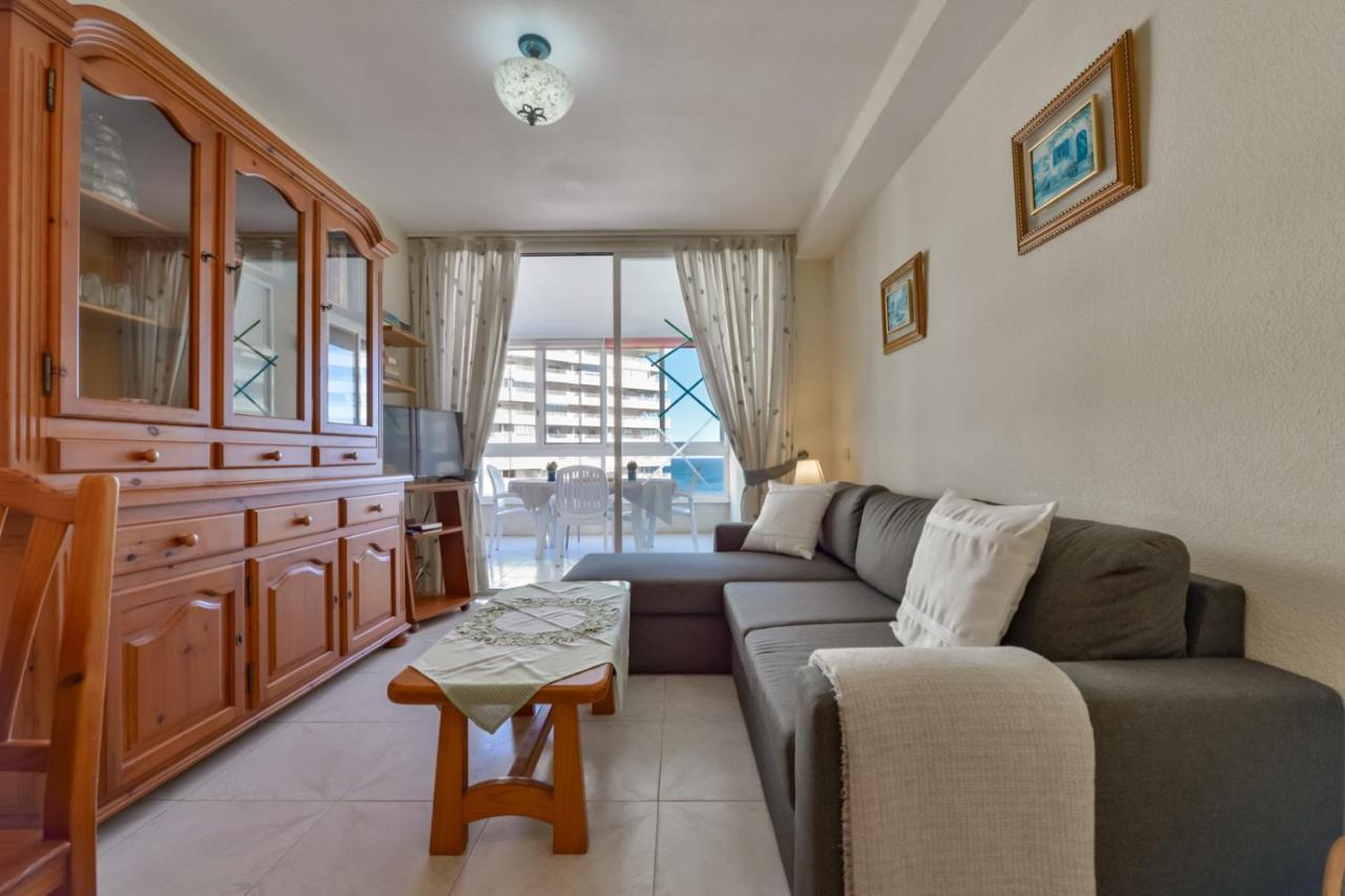 Villas Guzman - Apartamento Apolo XI Calpe Ngoại thất bức ảnh