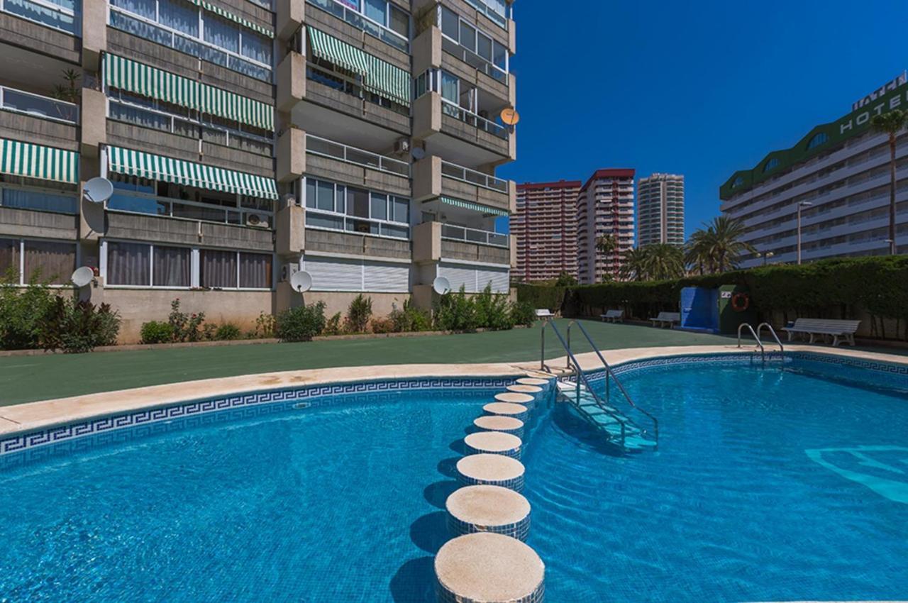Villas Guzman - Apartamento Apolo XI Calpe Ngoại thất bức ảnh