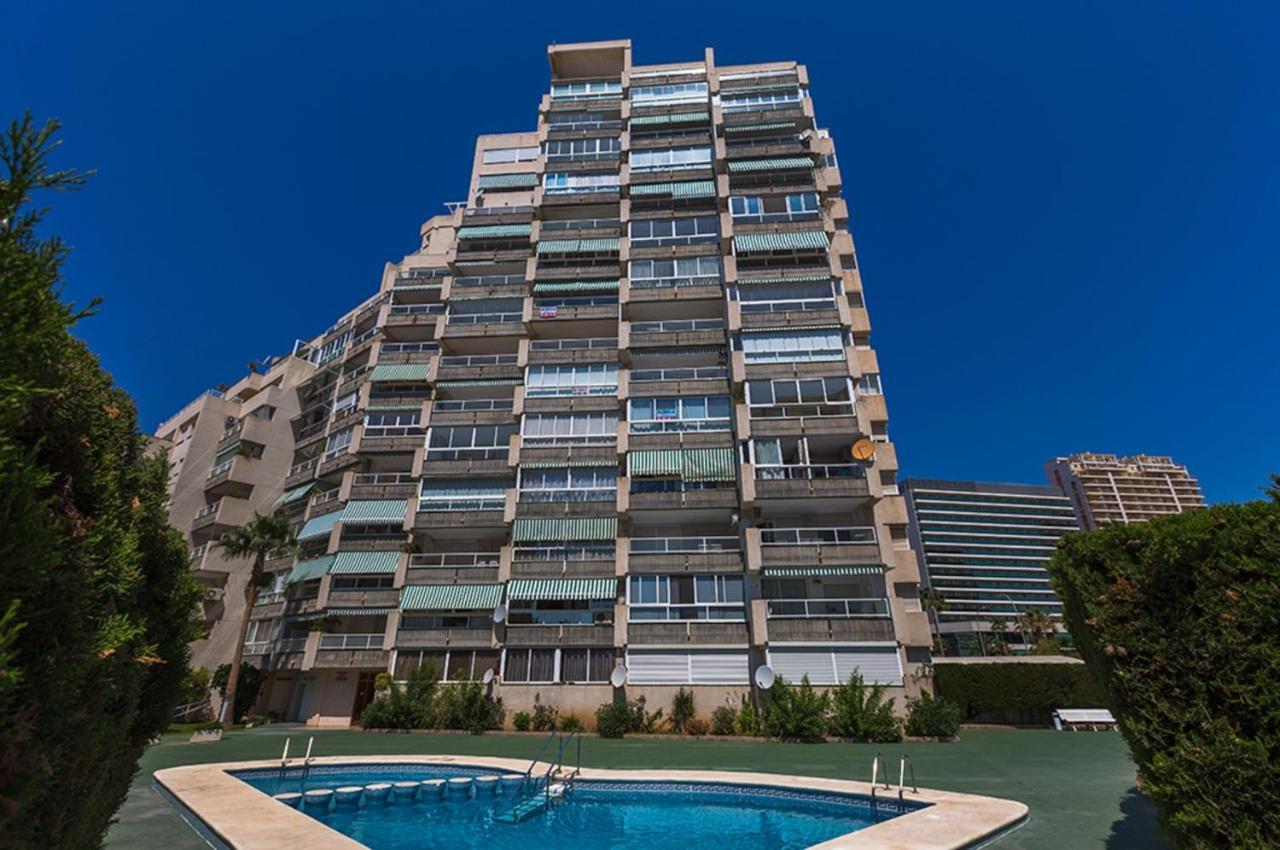 Villas Guzman - Apartamento Apolo XI Calpe Ngoại thất bức ảnh